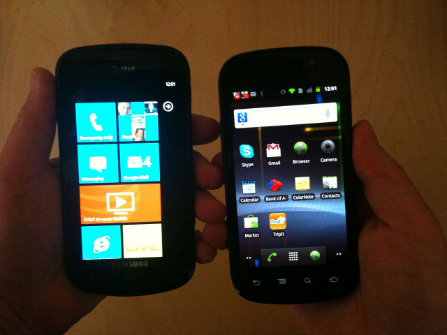 1280px Samsung Focus and Google Nexus S