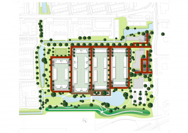 20180627 Stedenbouwkundig plan Nutrihage juni 2018