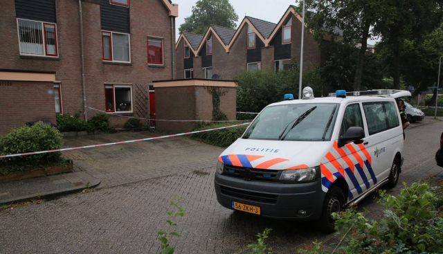 woningoverval heijermanshove