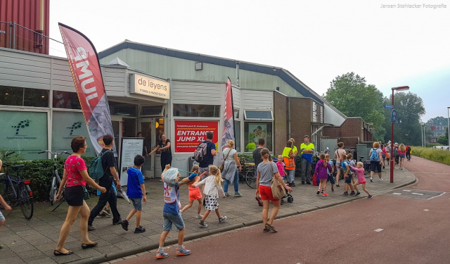 2018 Avondvierdaagse dag 2 10