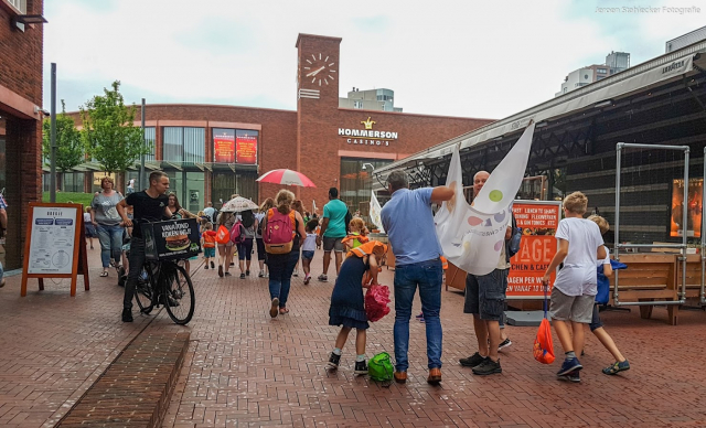 2018 Avondvierdaagse dag 2 14