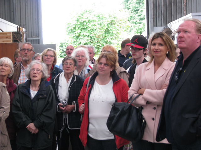 Foto Zomerbanket Lionsclub De Meerbloem