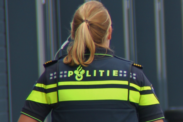 politie uniform 11