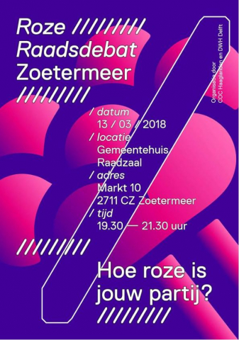 roze debat