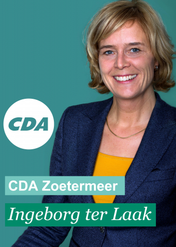 Zoetermeer Actief Column Ingeborg ter Laak VERSIE 1