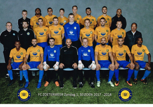 fcz teamfoto