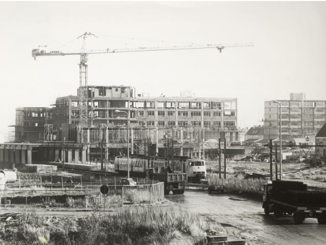 3 aanbouwStadhuis1982