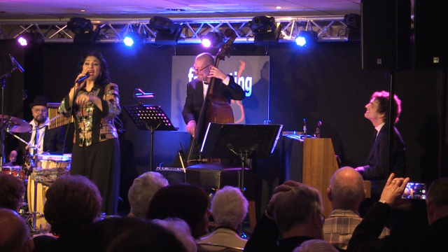 Laura Fygi Zoetermeer Jazz