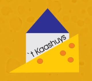 Actief tas Kaashuys