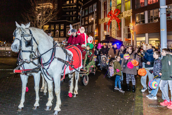 Kerstparade Oosterheem Zoetermeer Foto Patricia Munster 004