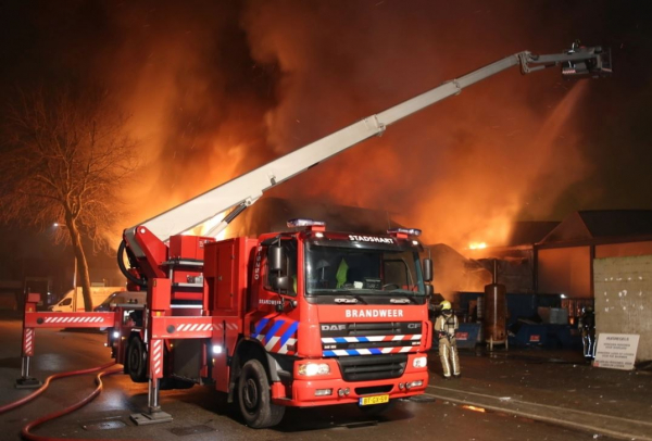 brand industrieweg5