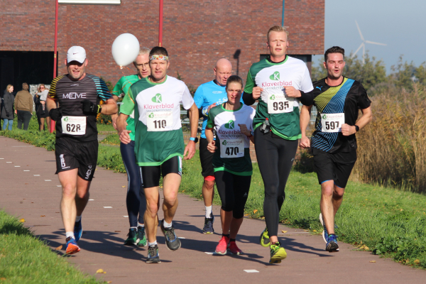 gangmakers onderweg