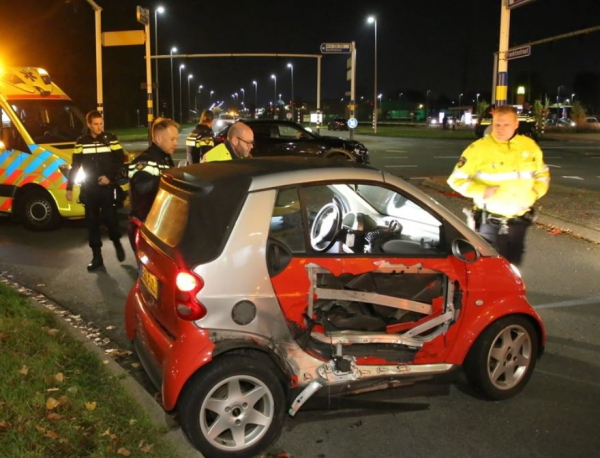 ongeval oostweg