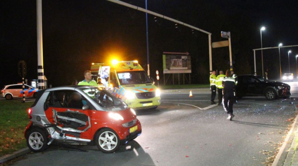 ongeval oostweg2