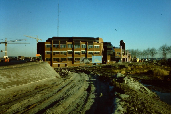 1 politiebureau 1980 theo roest