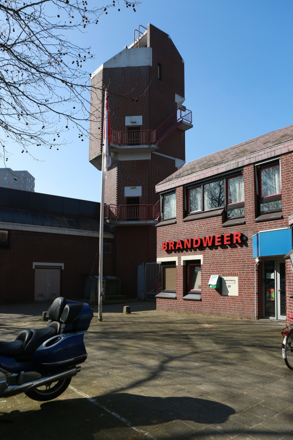 2 toren brandweer zoetermeer