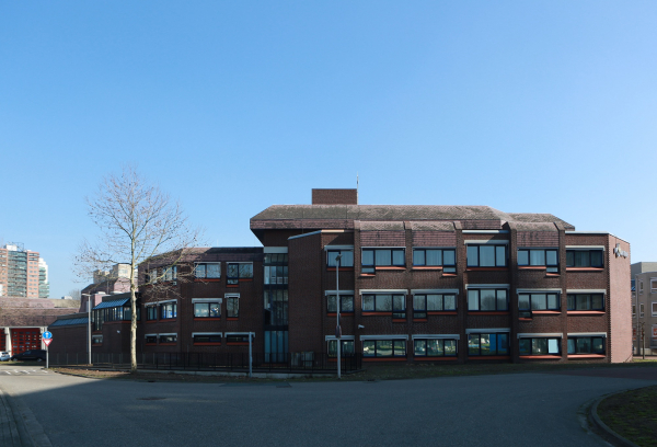 3 gebouw politie zoetermeer