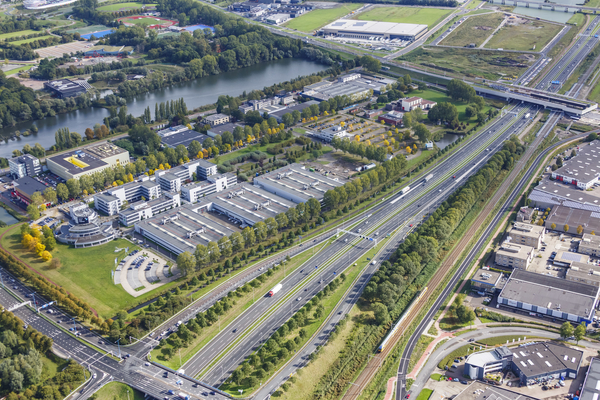 Dutch Innovation Park 1