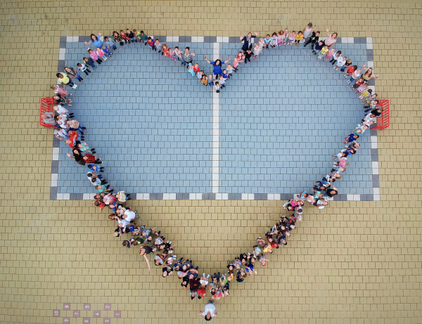 Foto hart