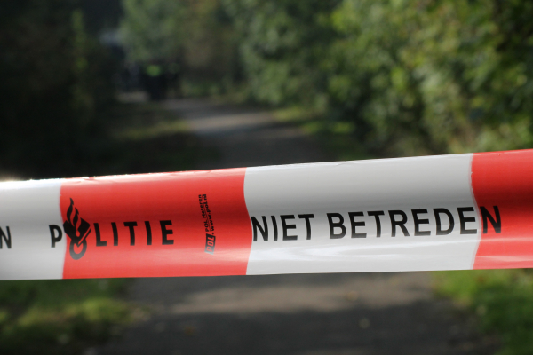 lint niet betreden