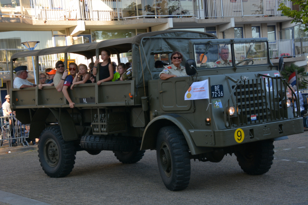 20190626 veteranendag Zoetermeer GVW 5750