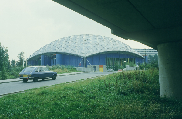 Sportcentrum Olympus HGOS stadsarchief