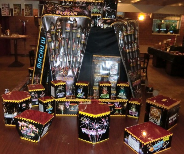 vuurwerk