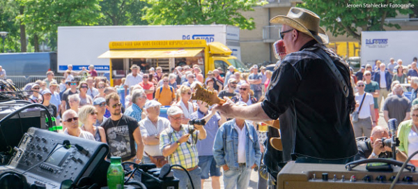 1 juni 2019 Zoetermeer Blues Festival 41 van 44