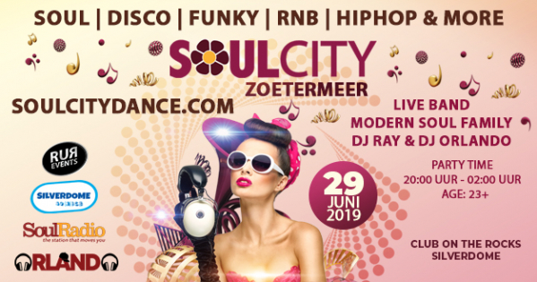 SOULCITY EVENT EN LOGO