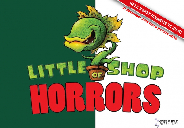 little shop of horrors