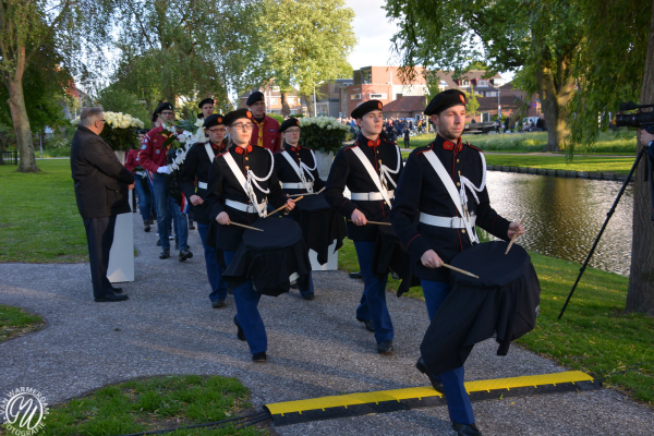 20190504 Dodenherdenking GVW 1119 X3
