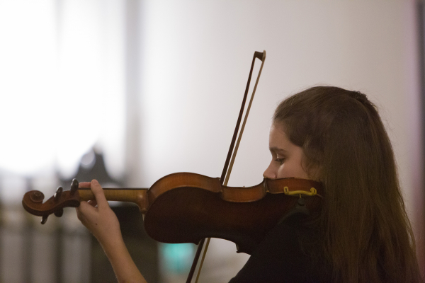 CKC partners klassieke concerten in Oude Kerk