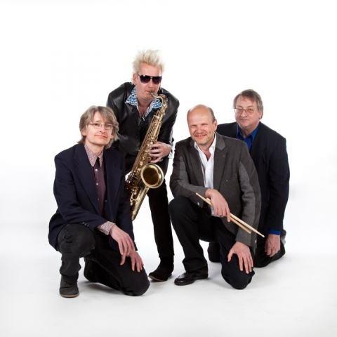 Wouter Kiers Quartet