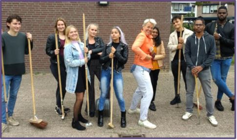 grenzeloos leren