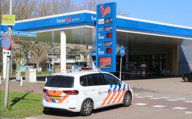 haan tankstation