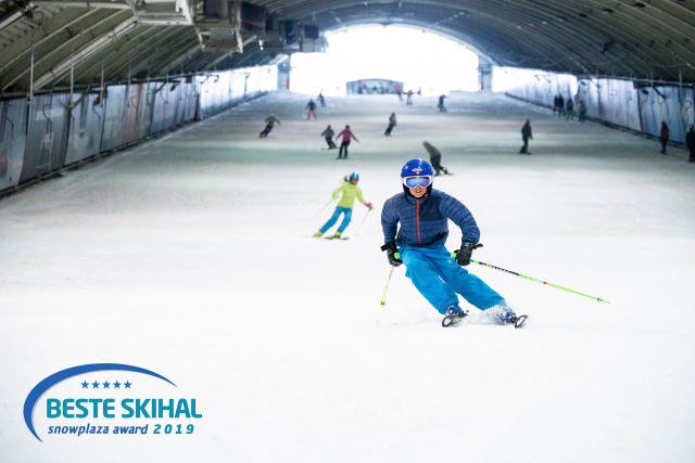 SnowWorld beste skihal 2019