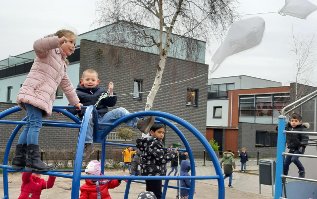 Spelen met de wind v1