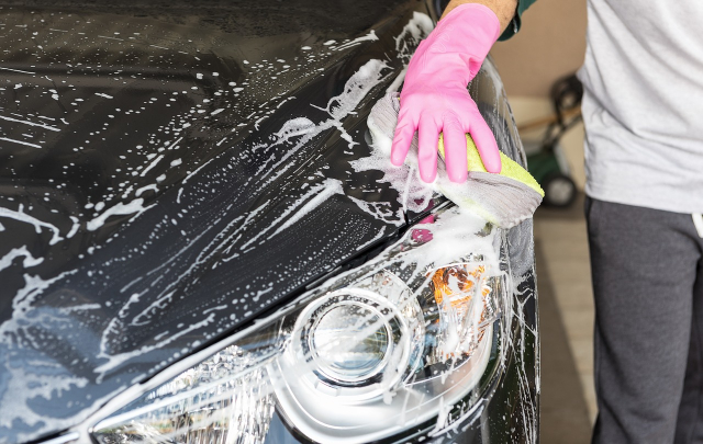 auto wassen