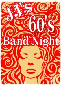 JJs 60s bandnight