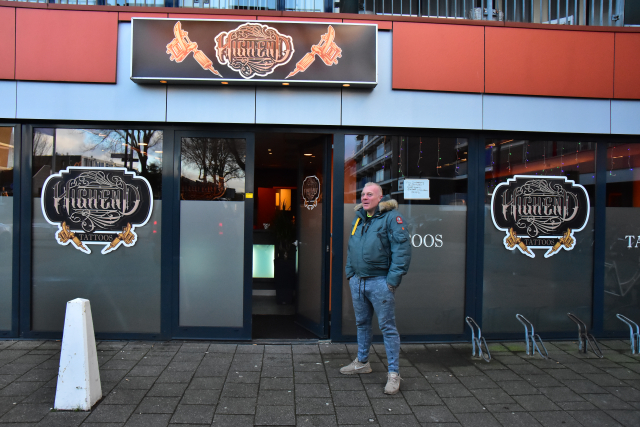 High End Tattoos opent in Buytenwegh