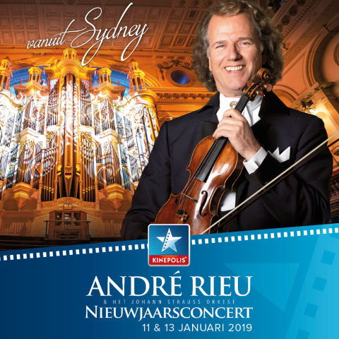 nieuwjaarsconcert rieu