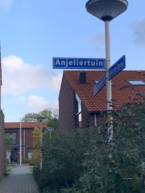 Anjeliertuin 1