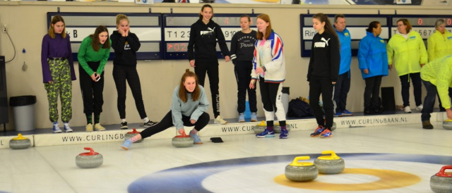 Curling