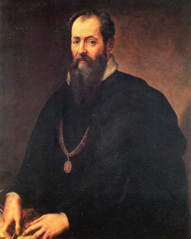 Giorgio Vasari Selbstporträt