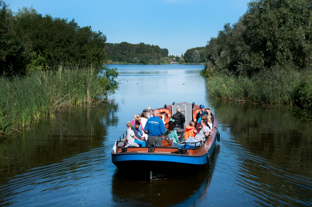 Rondvaart Zoetermeer