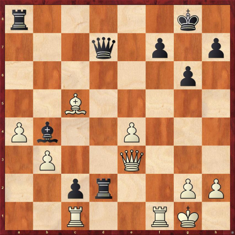 Spassky Boris Vasilievich Hort Vlastimil 35.Lc5