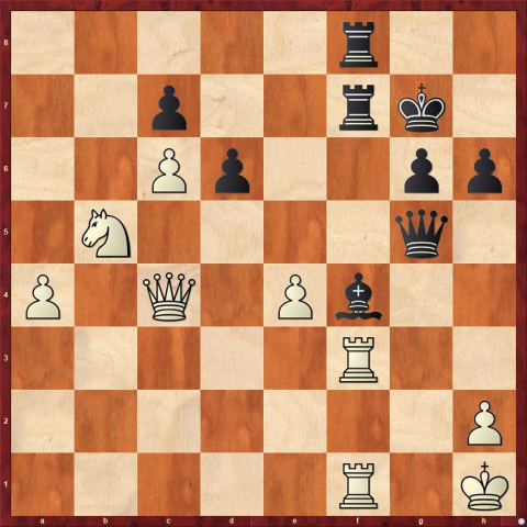 Tal Mihail Fischer Robert James 34Lxf4