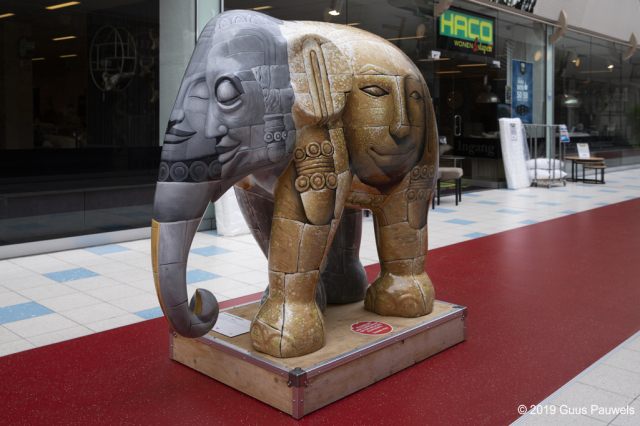 opening elephant parade woonhart 2019 zoetermeer 015