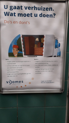 poster vidomes