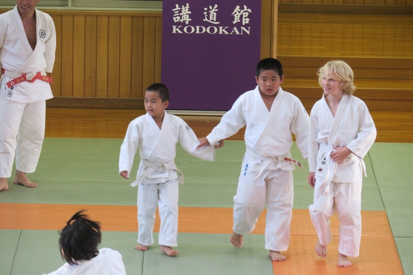 10 Tokio judoles Simon